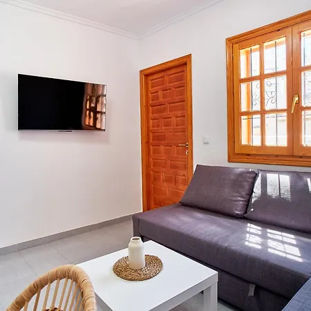 Paraiso La Mata Apartment