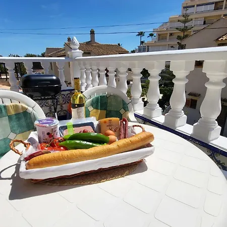 Apartment Paraiso La Mata