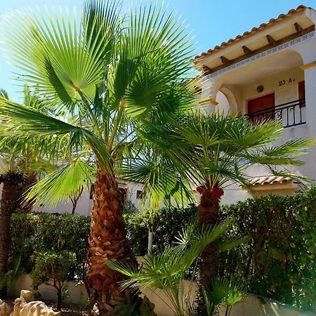 Paraiso La Mata Apartment *